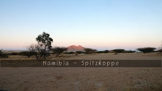 Namibia Spitzkoppe [upl. by Odnama64]