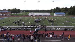 SpringFord Marching Band Show  Homecoming 2023 [upl. by Madi]