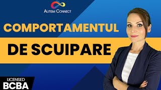 Comportament de scuipare  Autism Connect [upl. by Ztnahc]