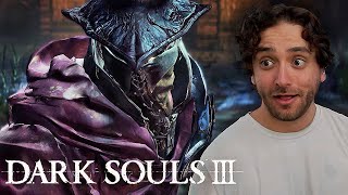 Farron Keep amp The Abyss Watchers  Dark Souls 3  Part 5 [upl. by Ocin]