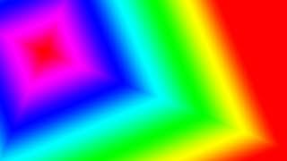 oneminute diamondshaped colorful show [upl. by Coral]