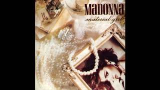 Madonna  Material Girl Extended Dance Remix [upl. by Nikolaos203]