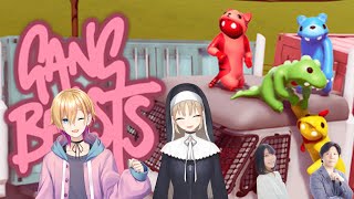 VtuberさんとGangBeasts  4K [upl. by Pennebaker]