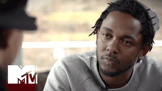 Kendrick Lamar Talks About ‘u’ His Depression amp Suicidal Thoughts Pt 2  MTV News [upl. by Dleifyar98]