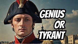 Was Napoleon a GENIUS or a TYRANT [upl. by Sixel]