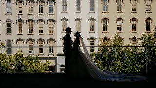 Dad Gives Phenomenal Toast at Reception  Wedding Teaser Film Grand Rapids MI [upl. by Averat]