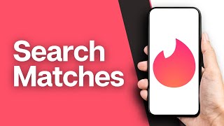 How to See Your Matches on Tinder StepbyStep [upl. by Kozloski20]