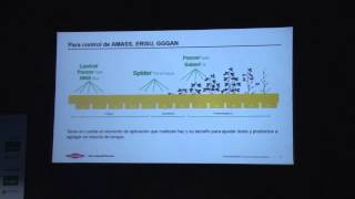 Soluciones DowAgrosciences para el control de Conyza y Amaranthus [upl. by Eremaj]