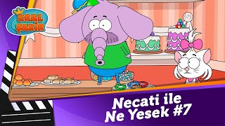 Necati ile Ne Yesek 7  Kral Şakir [upl. by Luce]