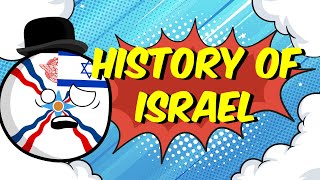 History of Israel [upl. by Aenad79]