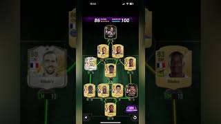 SBC SOLUTIONS NATIONS SQUAD Madfut 25 fifa fyp viral solution madfut release [upl. by Tien421]