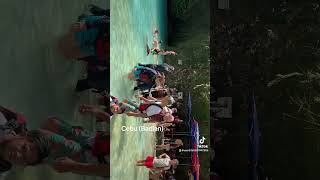 Kawasan Falls subscribe views like share youtubeshorts [upl. by Nilek]