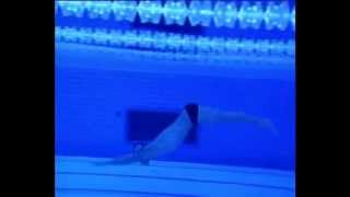 Un poco de técnica para practicar en la piscina Aschwin Wildeboer [upl. by Swec]