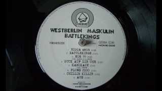 Westberlin Maskulin  Chillin Killin  Battlekings 2000 [upl. by Wilmar169]