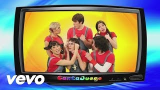 CantaJuego  Hace Lo Mismo Que Yo [upl. by Kamp]