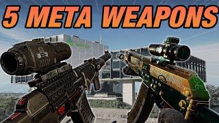 The 5 BEST META Weapons In Battlefield 2042 Season 7 [upl. by Afra]