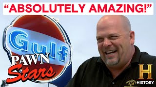 Pawn Stars Ricks Most AMAZING Pawns [upl. by Notyarb]