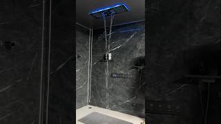 Ceiling Shower Design Overhead Rain Shower  Modern Ceiling Shower shorts [upl. by Cilka]