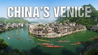 China‘s VENICE the Water Town of China 🇨🇳  S2 EP54 [upl. by Arze]