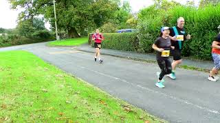 Congleton Half Marathon 2024  Clip 2 [upl. by Jaclin]