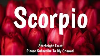 SCORPIO Sudden wealthvery important letter comingYou definitely do not want to miss this reading [upl. by Carew]