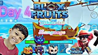 Blox Fruits Blox Fruits Roblox  roblox Blox Fruits Gameplay bloxfruits code Roblox Gameplay [upl. by Hakaber805]