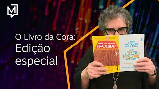 Livros para organizar a vida e a mente  O Livro da Cora [upl. by Amadus]