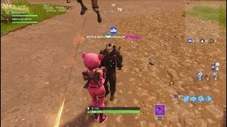 Fortnite zany emote perfect timing [upl. by Tiff]