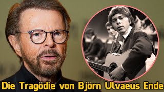 Die Tragödie von Björn Ulvaeus Leben und das traurige Ende  Die Liebe macht ihm wieder Angst [upl. by Eenafets18]