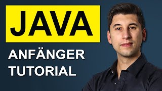 Java Tutorial für Anfänger Deutsch [upl. by Gallager]