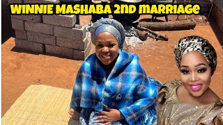 Dr Winnie Mashaba got married for the 2nd time  St Engenas Zccc [upl. by Anelys911]