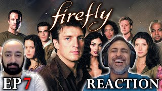 Firefly  Episode 7  Jaynestown  REACTION  First Time Watching [upl. by Adyela]