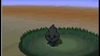 How to Catch Vanillite on Pokemon Black amp White 2 [upl. by Irving]