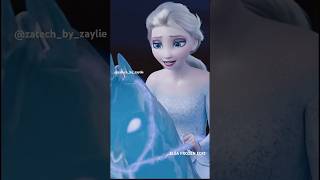 Elsa Frozen video edit🥶rate with your battery percent elsabloodstone athomewitholaf elsafrozen [upl. by Averat]