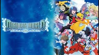 Digimon World Next Order New P14 More recruiting [upl. by Anirb238]