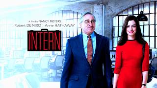 The Intern 2015 ComedyDrama Full Movie Facts amp Review  Robert De Niro Anne Hathaway Rene Russo [upl. by Manara691]