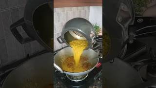 Dhaba Style Dal fry  Dal Tarka Recipe  ytshorts shorts [upl. by Kong]