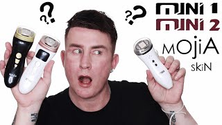 Mini Hifu Vs Mini Hifu 2 Vs Skin 3in1  Best Home Hifu Device [upl. by Leugimesoj]