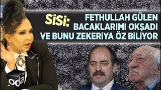 Seyhan Soylu Sisi Fethullah Gülen bacaklarımı okşadı ve bunu Zekeriya Öz biliyor [upl. by Aydin]