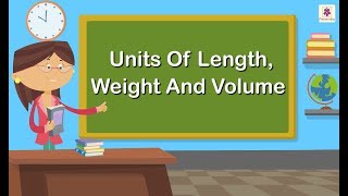 Units Of Volume Capacity  Mathematics Grade 5  Periwinkle [upl. by Biernat867]