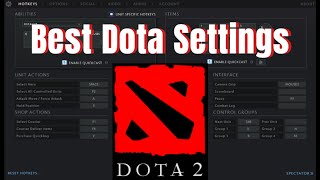 Cinematic Camera Mode Tutorial  Dota 2 [upl. by Agretha]