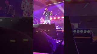 Con Todos Menos Conmigo– Benny Ibarra ft 90s Pop Tour en Durango 19072024 [upl. by Tnattirb]