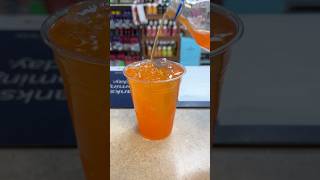 Orange vodka asmr vodka theboozehouse mixdrinks [upl. by Kcirdor]