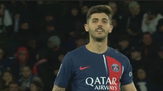 LUCAS BERALDO ESTREIA PELO PSG 03012024 [upl. by Alia29]