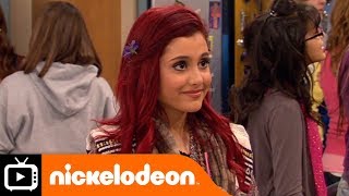 Victorious  Cats Costumes  Nickelodeon UK [upl. by Cherin]