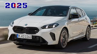 2025 bmw m135i xdrive review  2025 bmw m135i 060  GET READY FOR THE 2025 BMW M135i SOUND [upl. by Wessling]