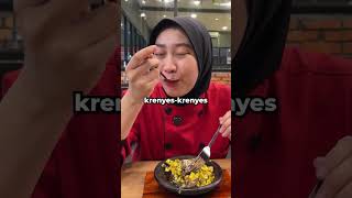 Bukan cuma restoran sebelah yg punya menu baru tapi SamBak juga punya yg rasanya beda dari yg lain [upl. by Ahsirhcal]