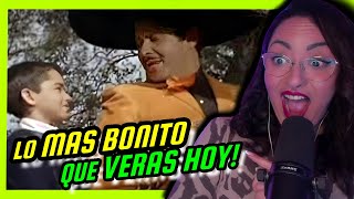 JOSELITO Y ANTONIO AGUILAR quotMALAGUEÑA SALEROSAquot  Vocal COACH Sheila Carrasco REACTION amp ANALYSIS [upl. by Ivad586]