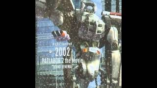 Patlabor 2 Theme version 2002 Sound Renewal [upl. by Lenoj]