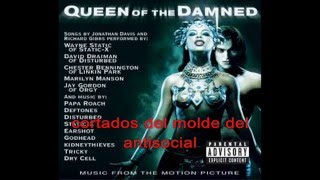 Queen of the Damned Reina de los Condenados soundtrack [upl. by Airlie]